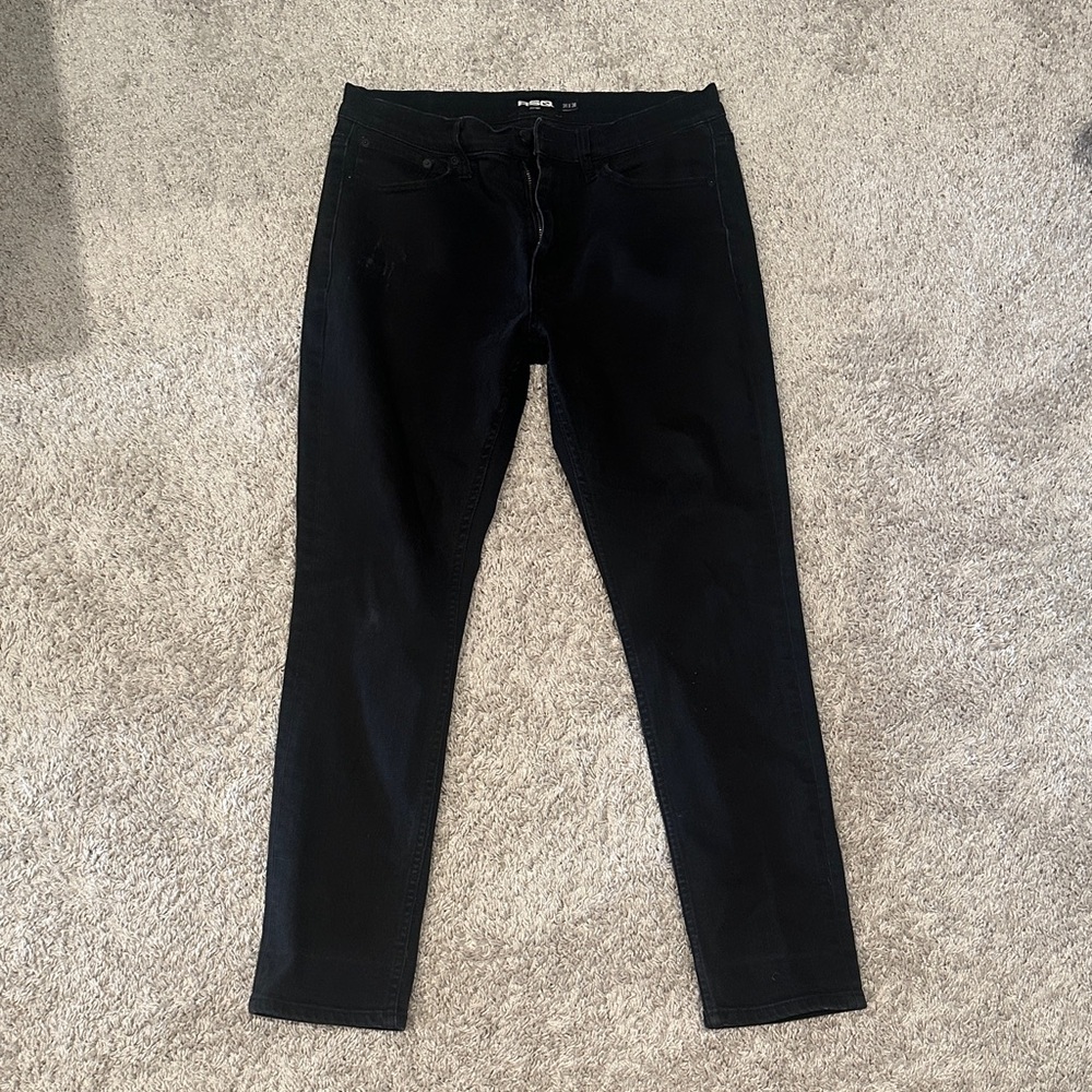 RSQ Black Jeans